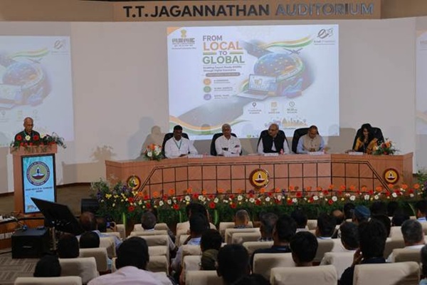 MSME Ministry Organises National Seminar on Enabli...