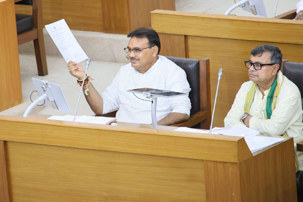 Tripura Govt preparing to form 8th Pay Commission: Finance Minister tells Assembly