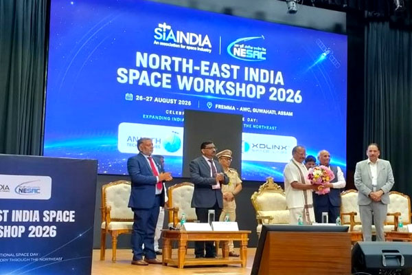 Northeast poised to play crucial role in India’s space technology journey: Tripura Governor