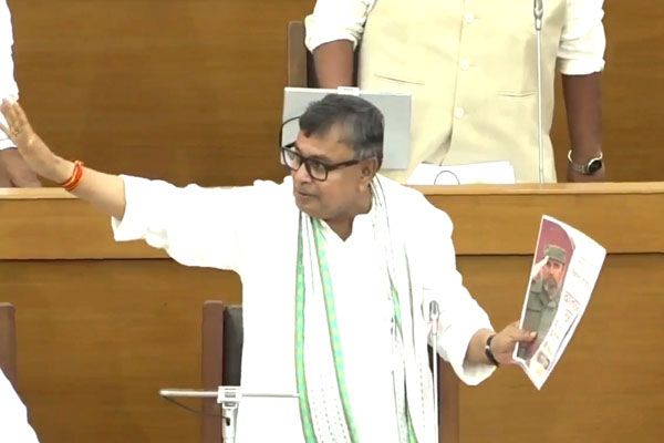 Left Front hiked tariff by 116% in Tripura in their last 8 years: Power Minister in Assembly