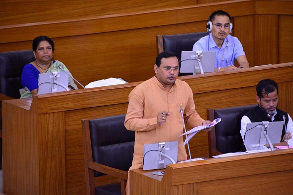 Research based activities prioritised in Tripura h...