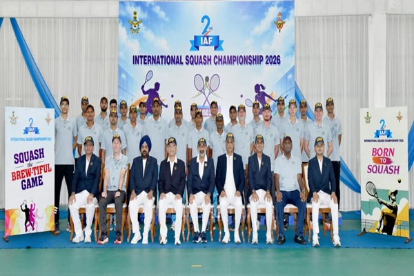  IAF INTERNATIONAL SQUASH CHAMPIONSHIP 2026 COMMEN...