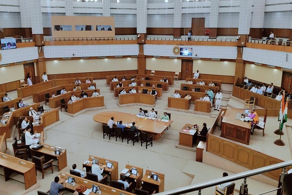 Four Bills passed in Tripura Assembly...