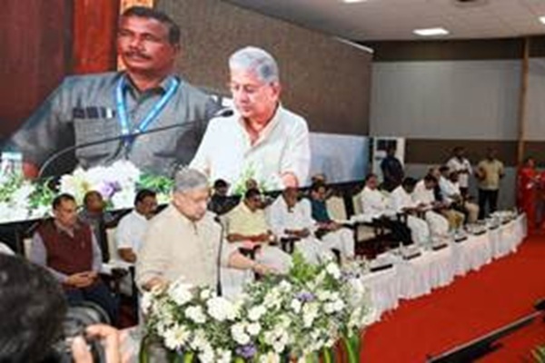 Rajiv Ranjan Singh Launches Rs 36.49 Cr Fisheries ...