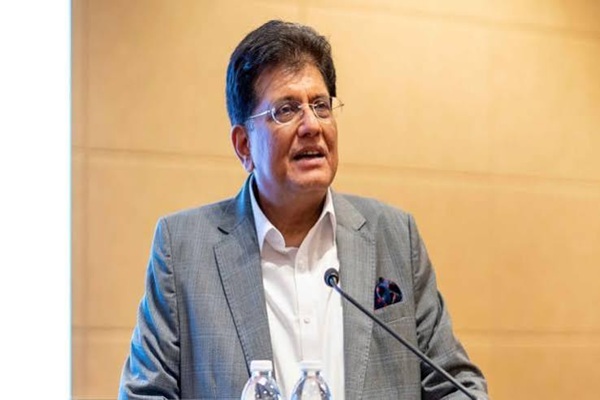 Piyush Goyal Chairs Meet on Scaling India’s Data C...