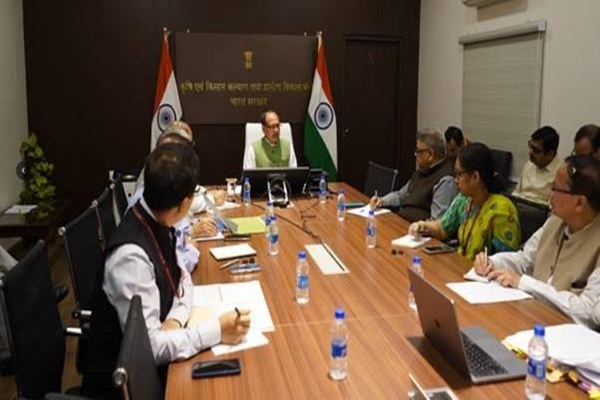 Shivraj Chouhan to Chair High-Level Meeting With B...