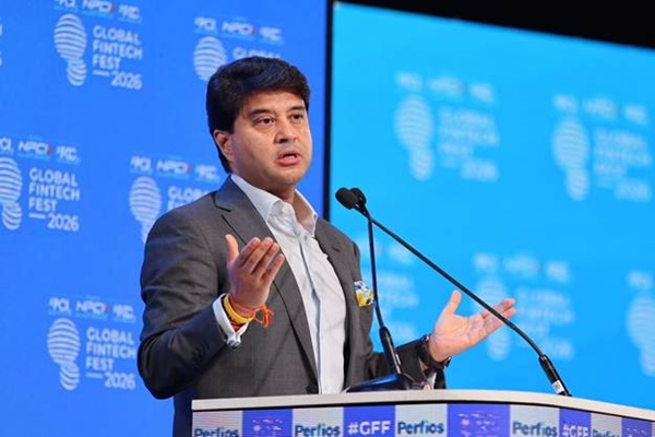 Scindia calls for inclusive, trusted intelligent f...