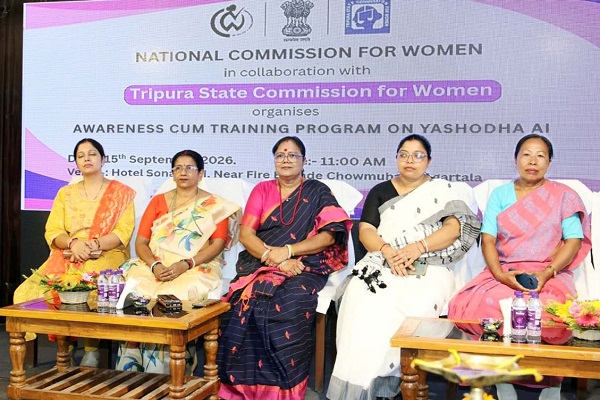 TCW organizes training programme on AI...