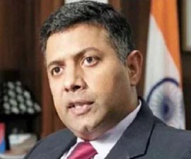 Vikram Doraiswami appointed as next High Commissioner of India to UK