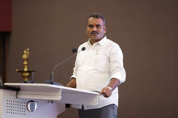 L Murugan: Creative economy is India’s next growth...
