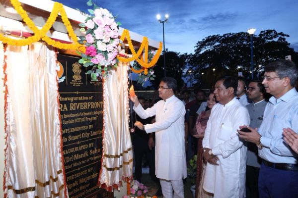 Tripura govt pushes for citizen-centric urban tran...