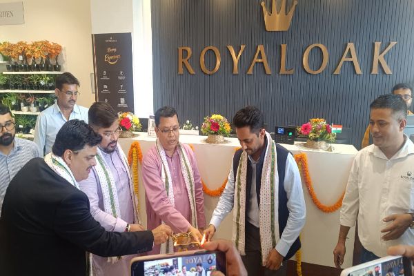 Royaloak Furniture expands its presence in Tripura...