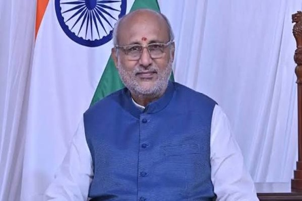  Vice-President C. P. Radhakrishnan pays tributes ...