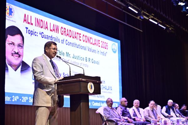 University Law College, Gauhati University wins Mo...