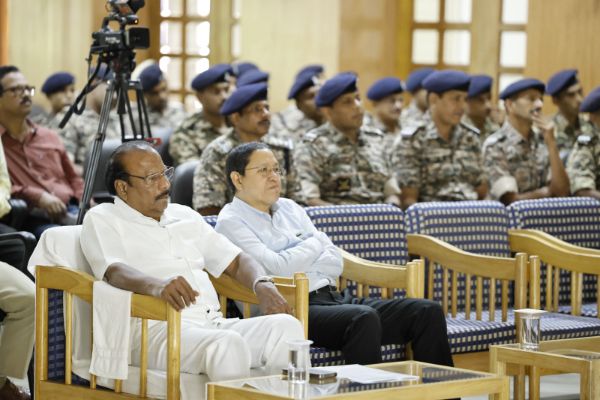 Tripura Governor urges people to promote unique lo...