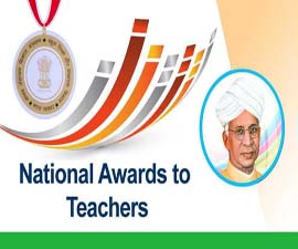 Tripura teacher Santosh Nath to be awarded by President on Teacher’s Day