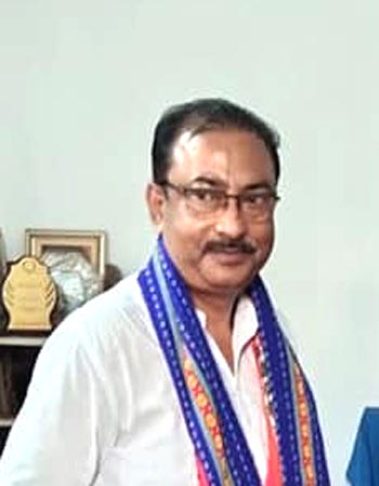 BJP appoints Rajib Bhattacharjee as Tripura unit president