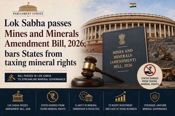Draft Petroleum (Amendment) Bill, 2026 Released fo...