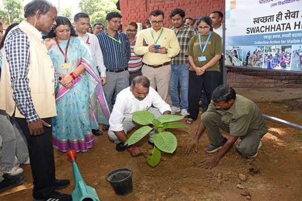 Union Minister of State Dr. L. Murugan Participate...