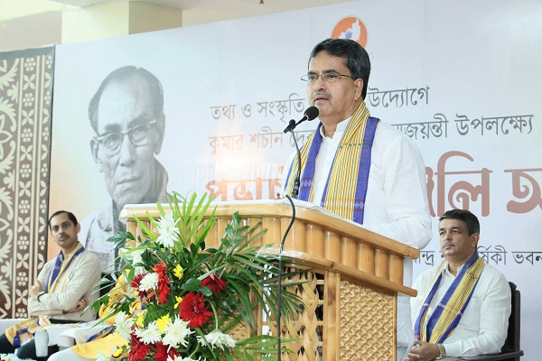 Sachin Dev Burman’s journey from Tripura to the wo...