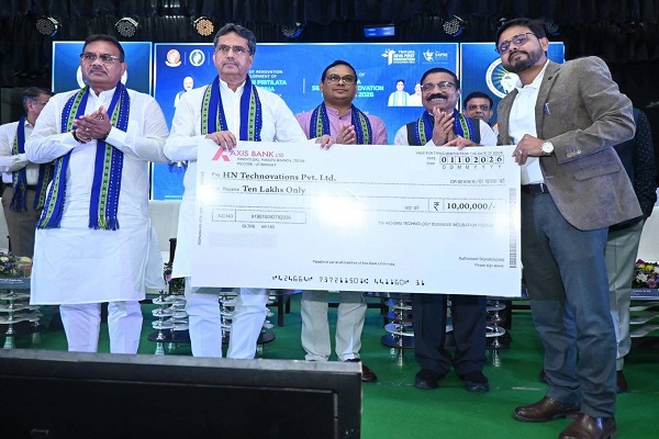 TU Startup InstaWater shines under Digi-SAPNE 2.0,...