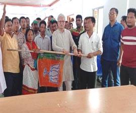 Irked at Tipra Motha’s protests, Tripura Dy CM says, ‘Talibanism in Society is a negative approach’