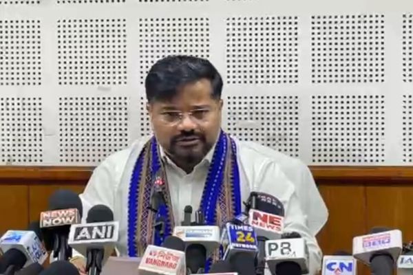 Tripura Cabinet approves recruitment of 1,061 teac...