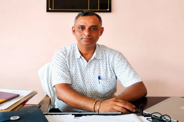 Tripura Professor Suman Adhikari featured in Stanf...