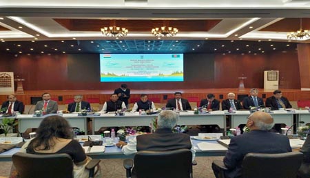 India-Bangladesh Joint River Commission meeting held