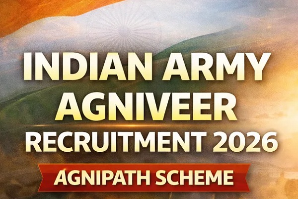 Indian Army’s Agniveer recruitment rally in Agarta...