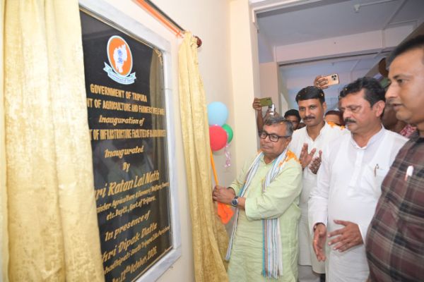 PM Modi’s vision is to make India world’s grain st...