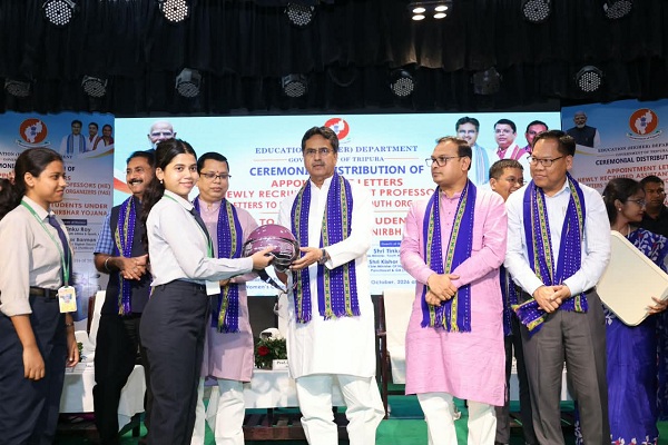 Kanya Atmanirbhar Yojana aims to promote Higher Ed...