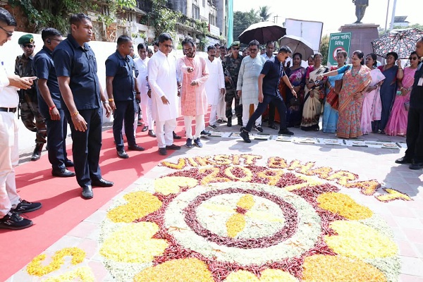 Tripura CM joins 