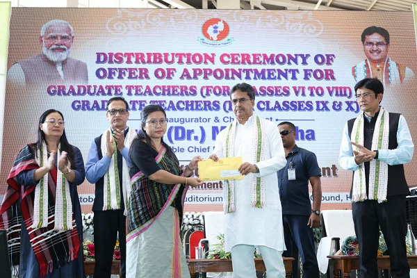 Present Tripura govt provides over 23,986 jobs: CM...