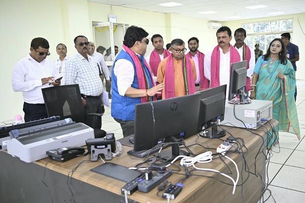 Govt prioritising electricity infrastructure across Tripura: Power Minister