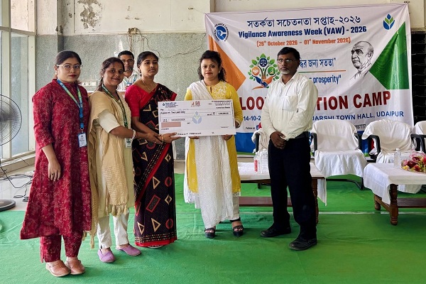 TGB Regional Office conducts community awareness p...