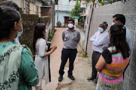 Covid Management: Central expert team 