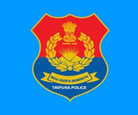 Tripura Police strengthens security in view of rising theft cases