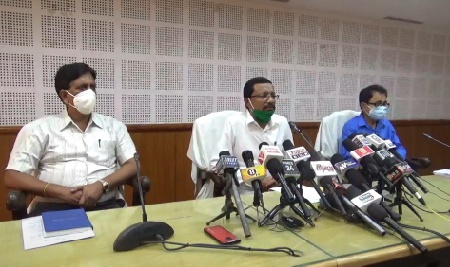 Tripura Govt decides to fully digitize PDS, open 408 new FP Shops: Food Minister