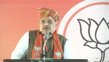 Congress Govt in Rajasthan proven to fail on every front: Amit Shah