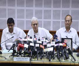 Festival grant for Tripura employees, pensioners hiked