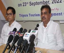 Adventure tourism: Paragliding to be launched in Tripura on Sept 29
