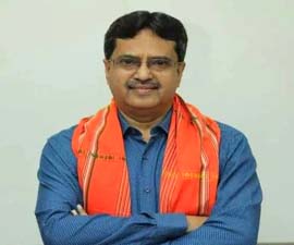 Tripura CM Dr. Manik Saha gaining popularity on social media