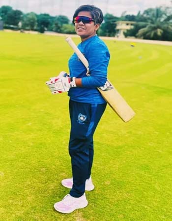 Tripura’s Shrabani Debnath appointed fielding coach of national U-19 women’s team