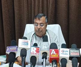 Tripura: Present govt recruits over 6200 teachers, more jobs on card