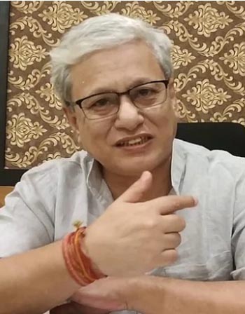 Jishnu hits out at Tipra Motha, says ‘Thansa cannot be achieved by Danda’