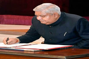 Vice-President to visit Tripura on Nov 29