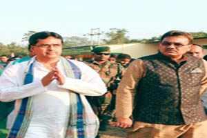 Tripura govt’s goal is to deliver benefits of various schemes to people: CM