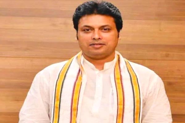 Biplab Deb proposes pantry car for Agartala- Deoghar Express