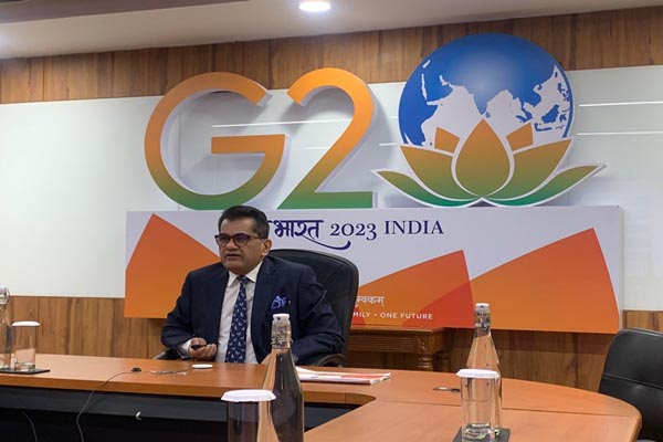 India to set new data standards in G20 stint